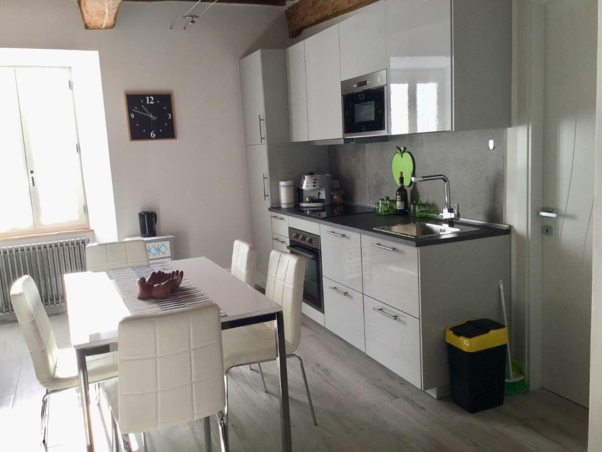 A Casa Di Sandra Siena Eksteriør bilde