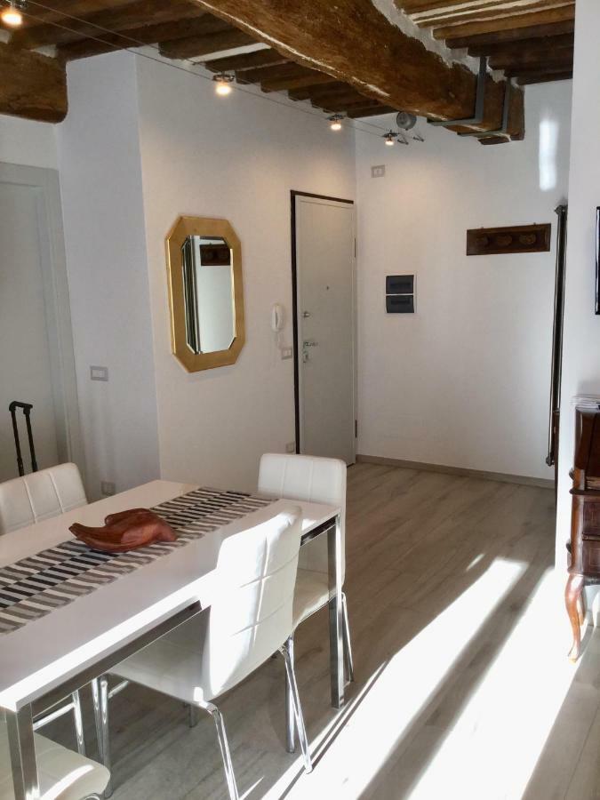 A Casa Di Sandra Siena Eksteriør bilde
