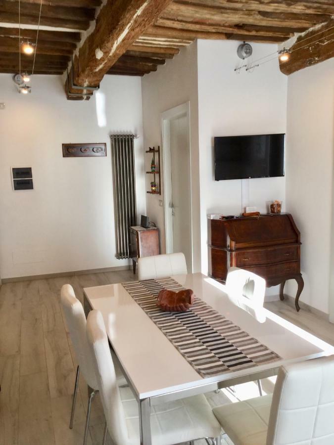 A Casa Di Sandra Siena Eksteriør bilde