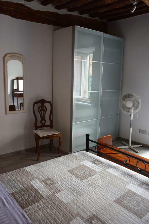 A Casa Di Sandra Siena Eksteriør bilde