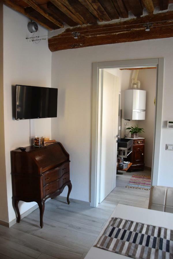 A Casa Di Sandra Siena Eksteriør bilde