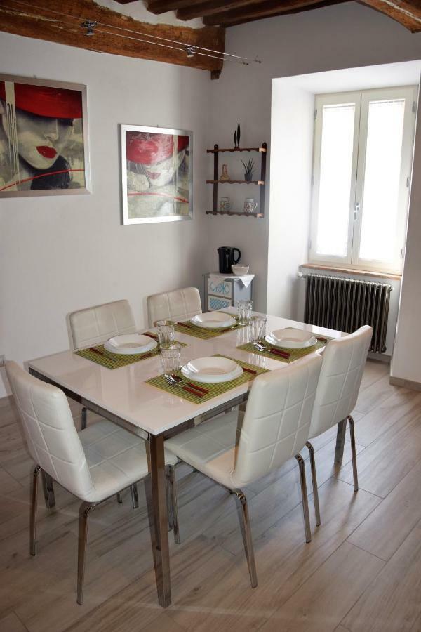 A Casa Di Sandra Siena Eksteriør bilde