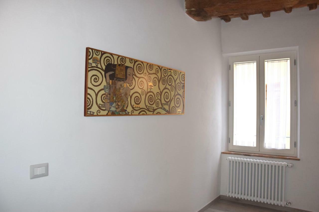 A Casa Di Sandra Siena Eksteriør bilde
