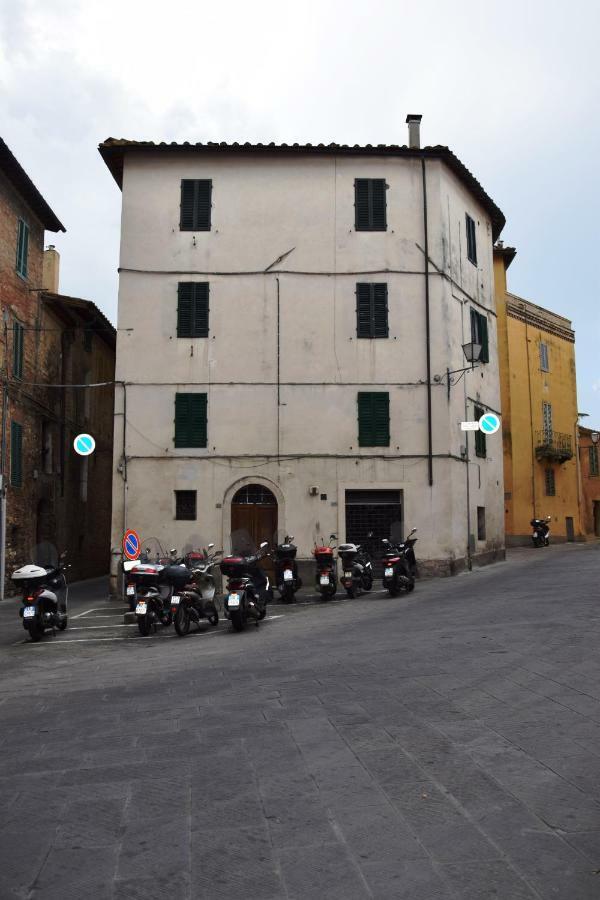 A Casa Di Sandra Siena Eksteriør bilde