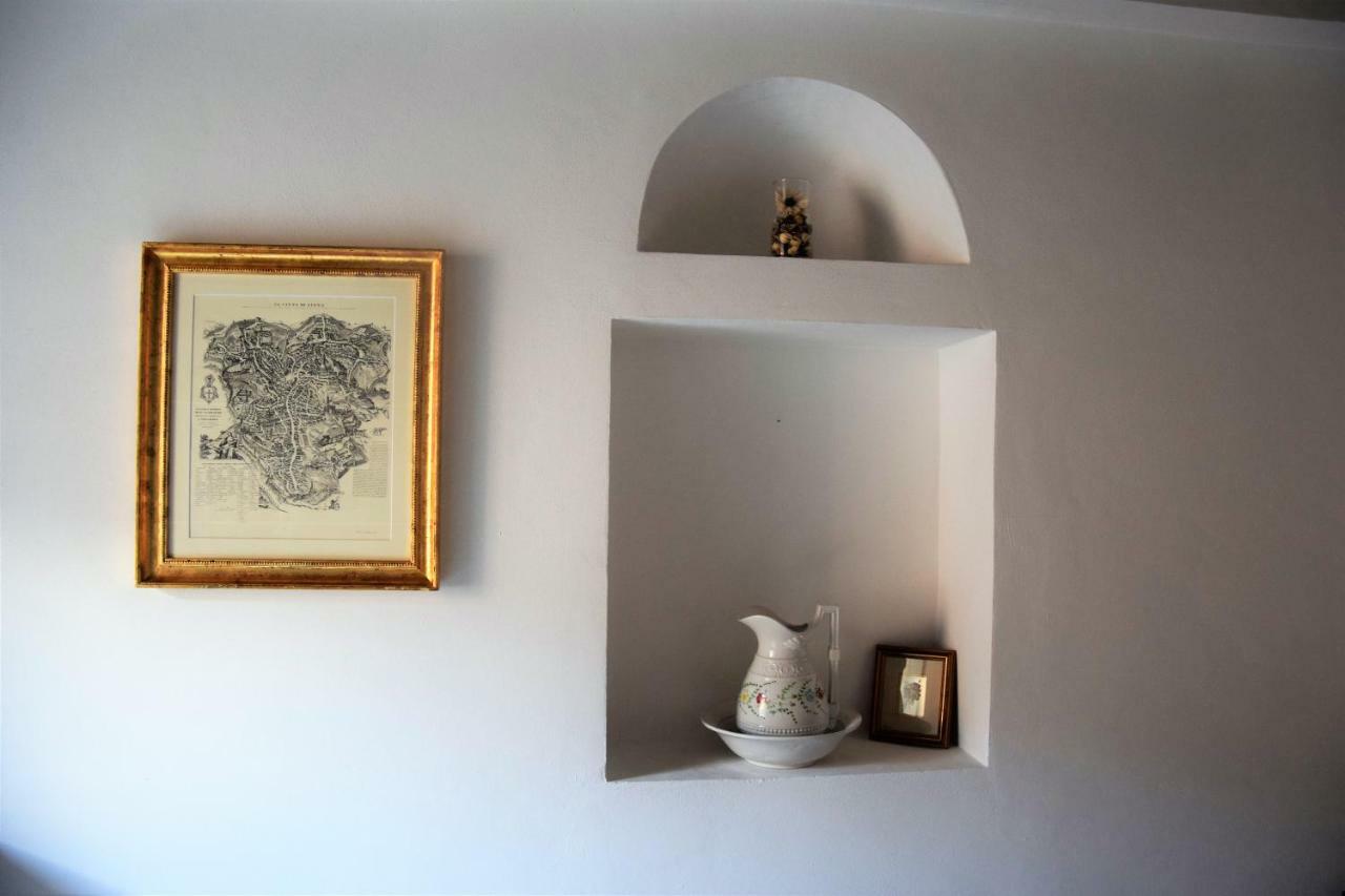 A Casa Di Sandra Siena Eksteriør bilde