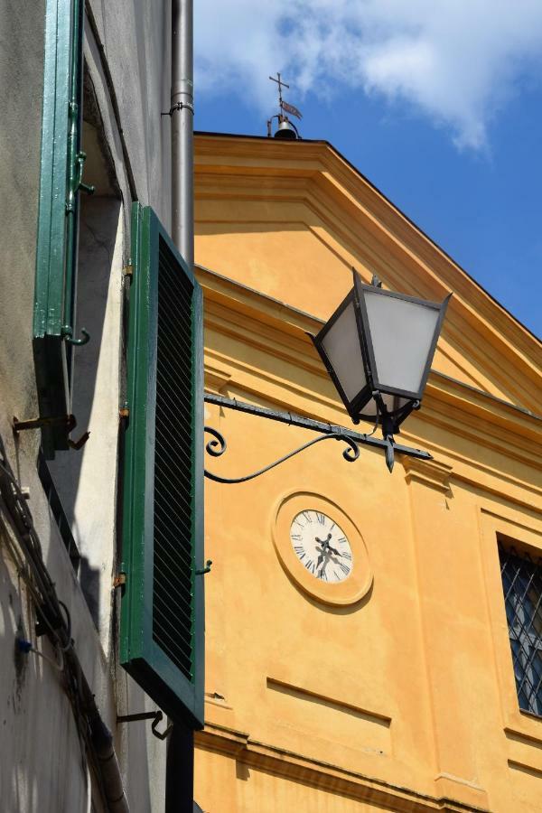A Casa Di Sandra Siena Eksteriør bilde