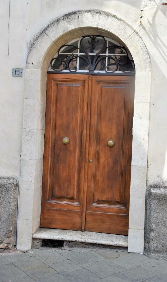 A Casa Di Sandra Siena Eksteriør bilde