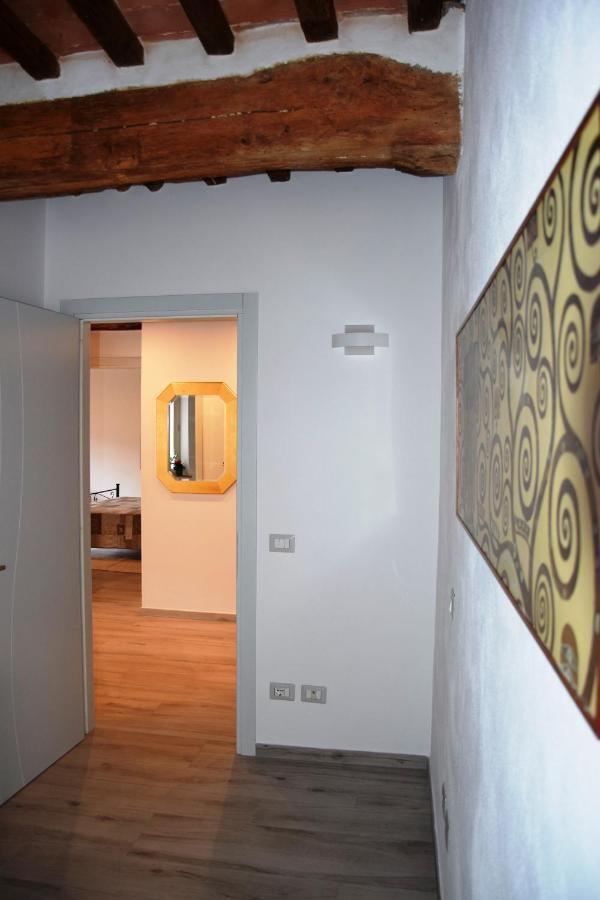 A Casa Di Sandra Siena Eksteriør bilde